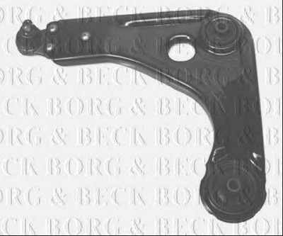 BORG & BECK bca6002 -  Рычаг независимой подвески колеса, подвеска колеса